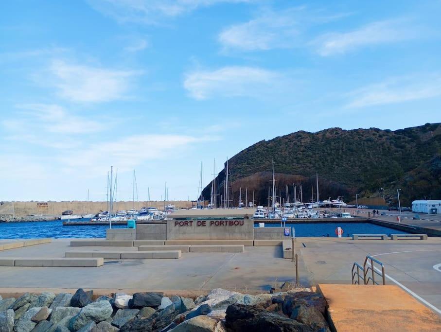 Paraiso De La Costa Brava Portbou Exterior photo