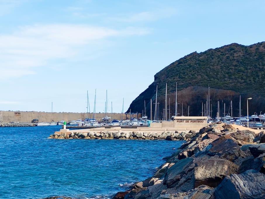 Paraiso De La Costa Brava Portbou Exterior photo